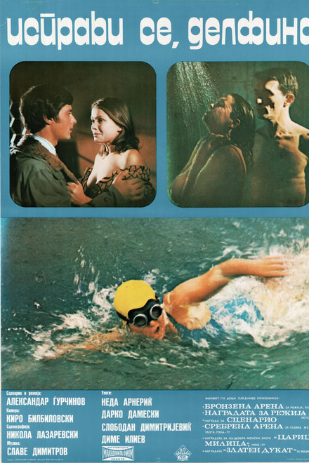 Stand Up Straight, Delfina