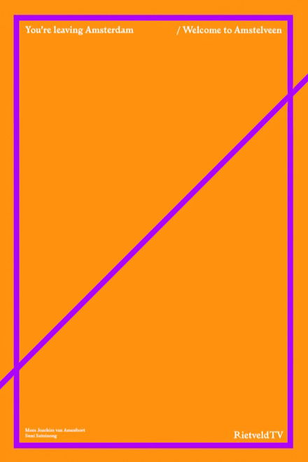 You're Leaving Amsterdam / Welcome To Amstelveen: Introduction