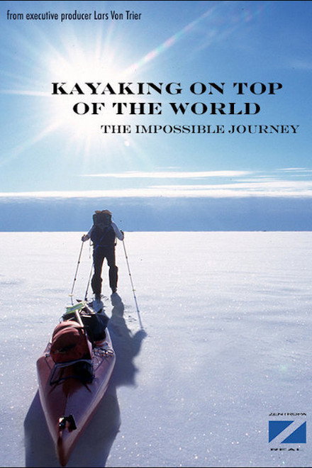Kayaking On The Top Of The World