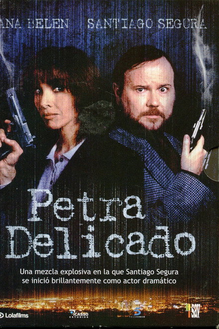 Petra Delicado
