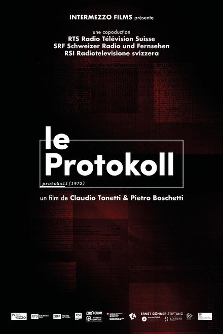 Le Protokoll - l’histoire cachée du 2e pilier