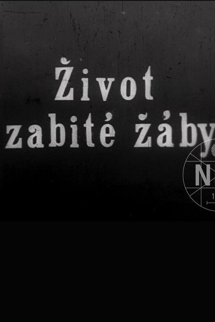 The Life of a Killed Frog