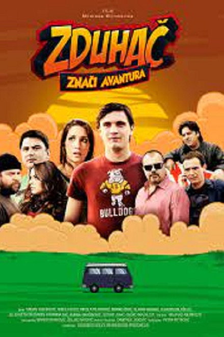 Zduhac Means Adventure