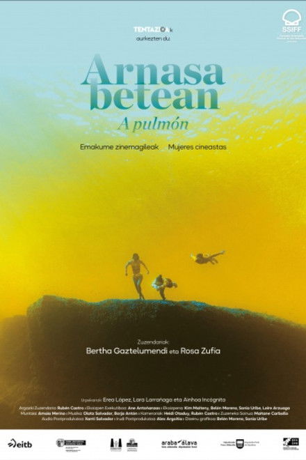 A Deep Breath, Women Filmmakers