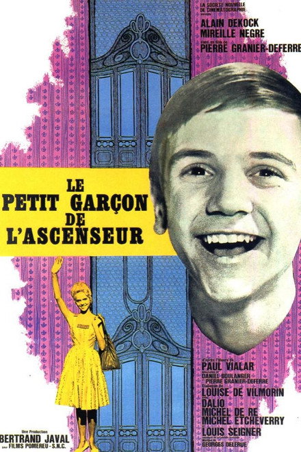The Little Boy from the Lift