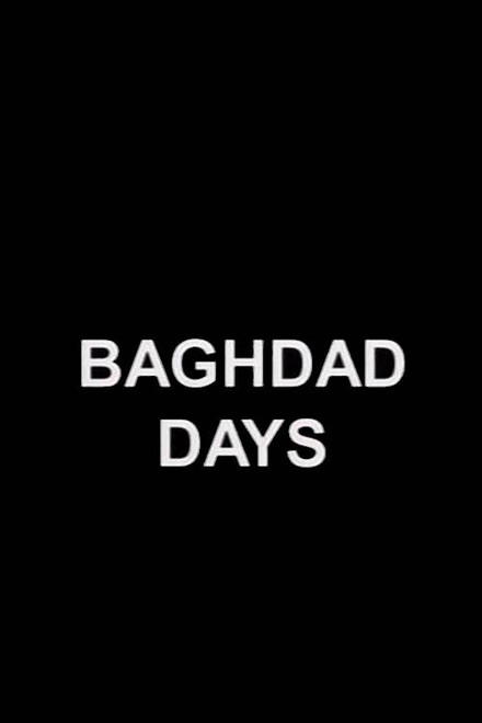 Baghdad Days