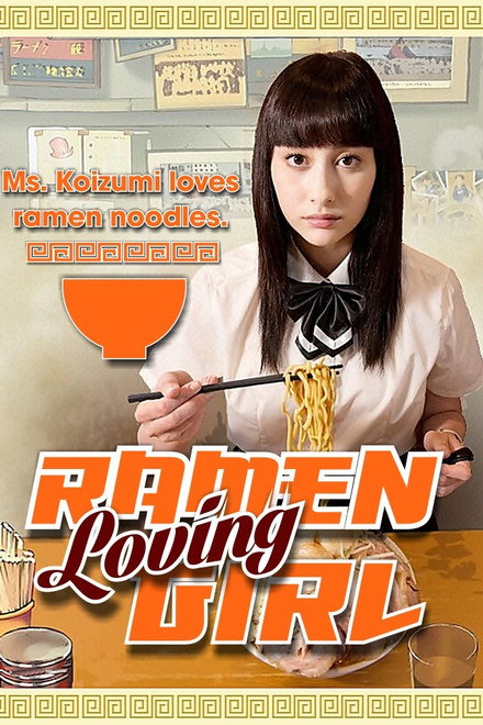 Ramen Loving Girl