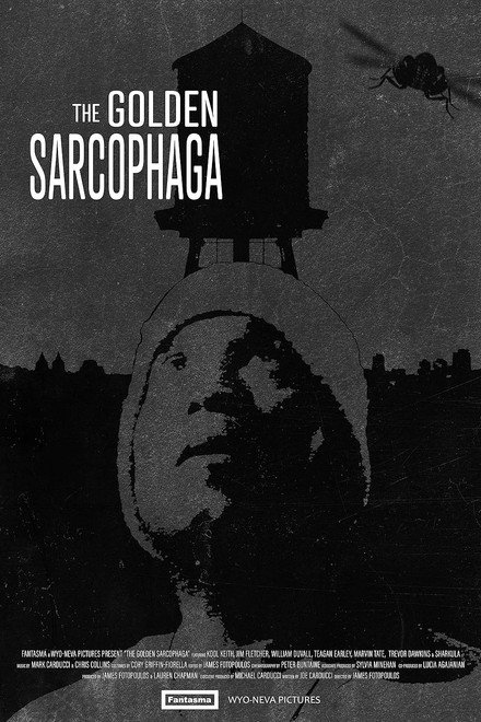 The Golden Sarcophaga