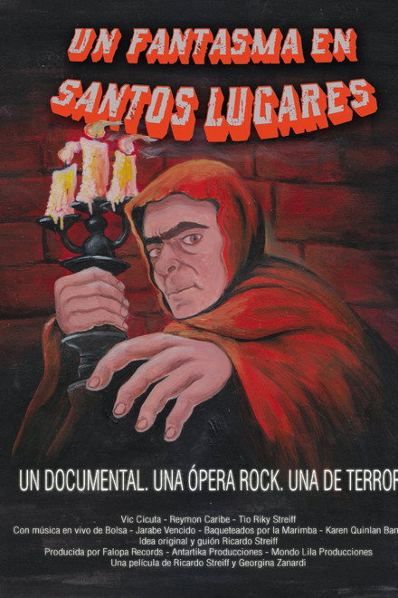 Un fantasma en Santos Lugares