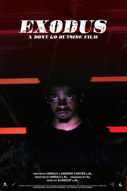 Exodus: A Don't Go Outside Film