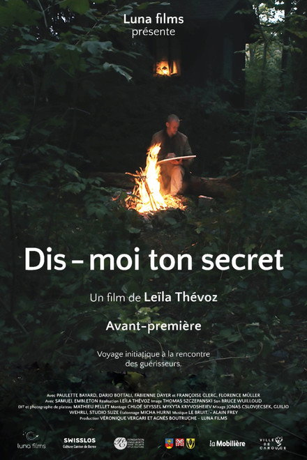 Dis-moi ton secret