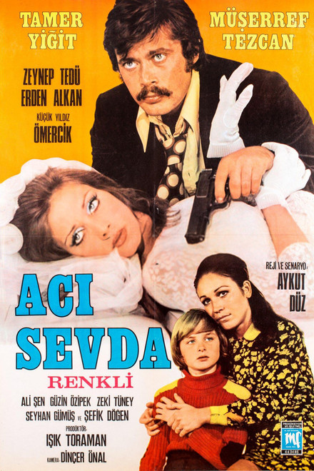 Acı Sevda