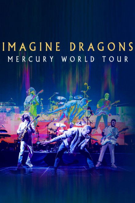 Imagine Dragons au château de Chambord