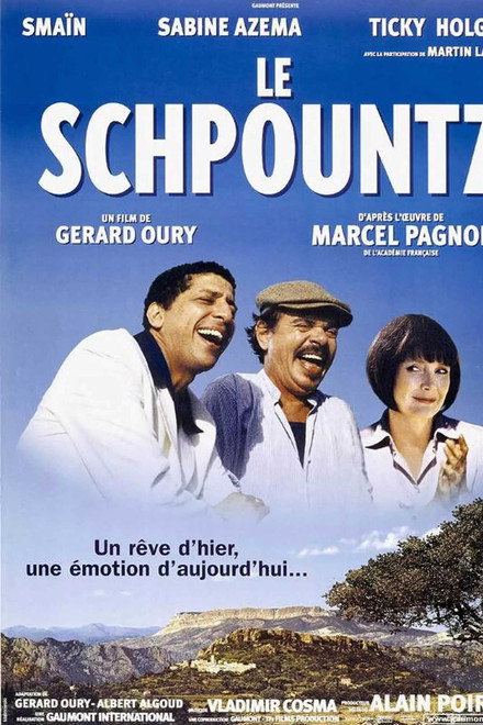 Le Schpountz