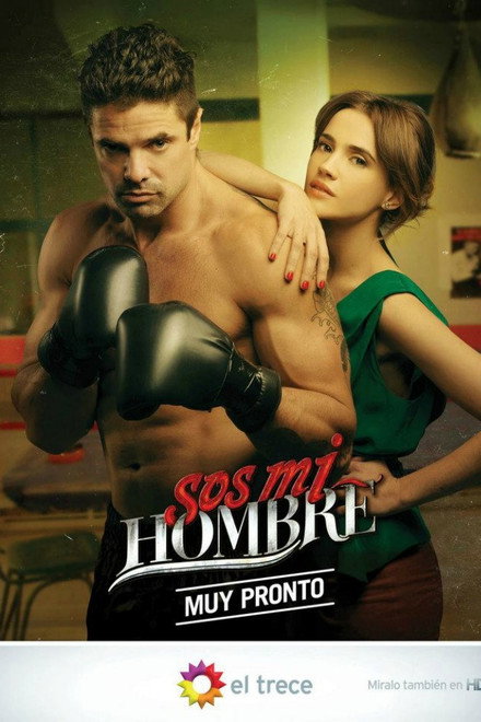 Sos mi hombre