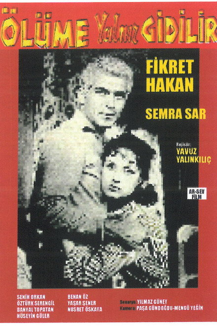 Ölüme Yalnız Gidilir