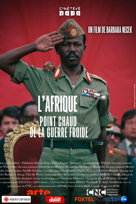 Afrique, point chaud de la guerre froide
