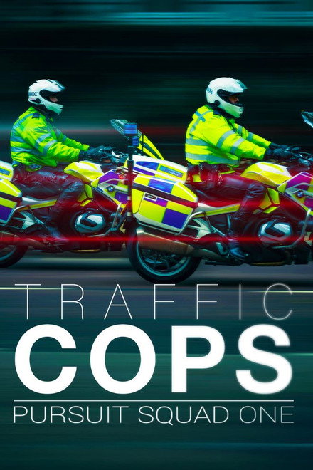 Traffic Cops: Pursuit Squad One