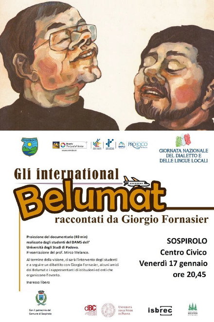 I Belumat International raccontati da Giorgio Fornasier
