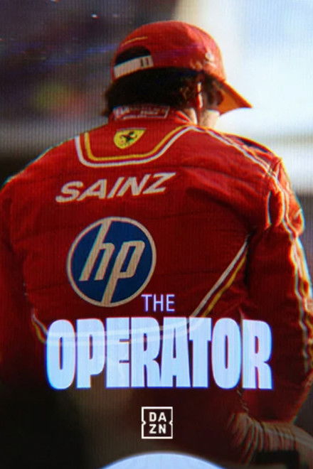 Carlos Sainz: The Operator