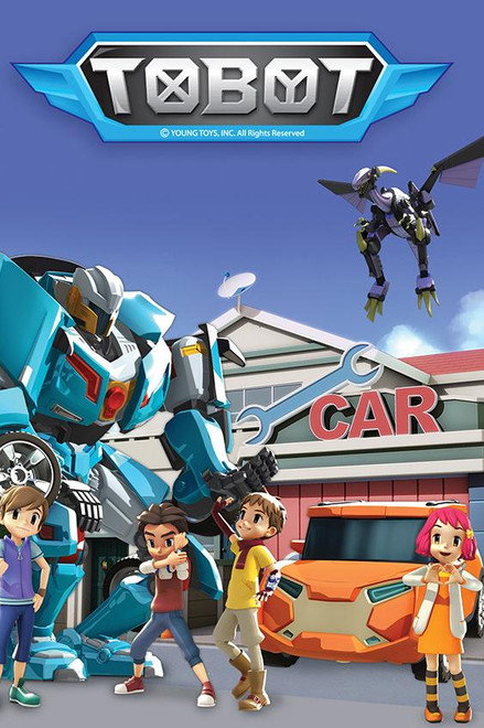 Tobot: Attack of the Robot Force