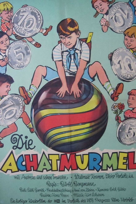 Die Achatmurmel