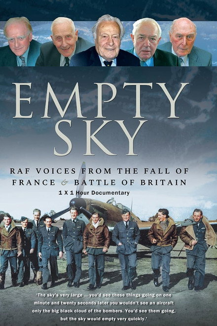 Battle of Britain Empty Skies