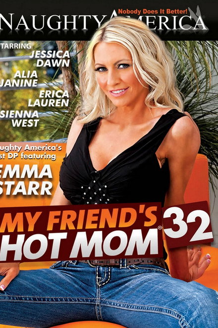 My Friend's Hot Mom 32
