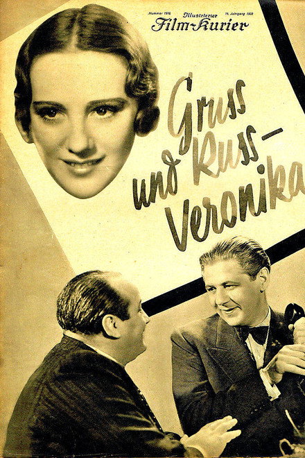 Greetings and Kisses, Veronika