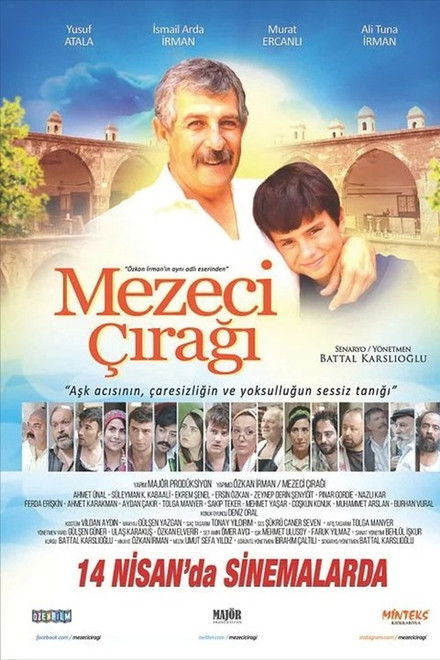 Mezeci Çırağı