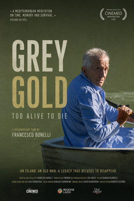Oro grigio - Troppo vivi per morire