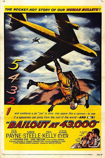 Bailout at 43,000