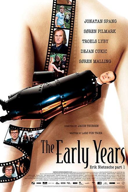 The Early Years: Erik Nietzsche Part 1