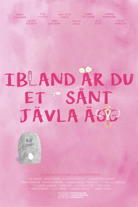 Sometimes You're Such a Darn Egg