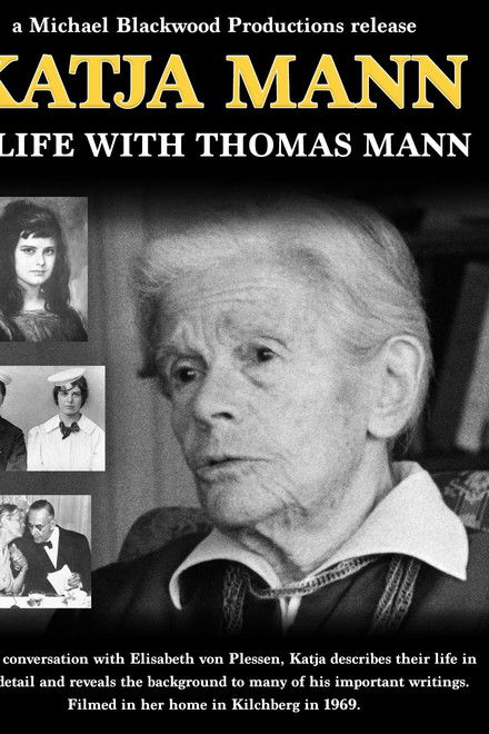 Katja Mann: A Life with Thomas Mann
