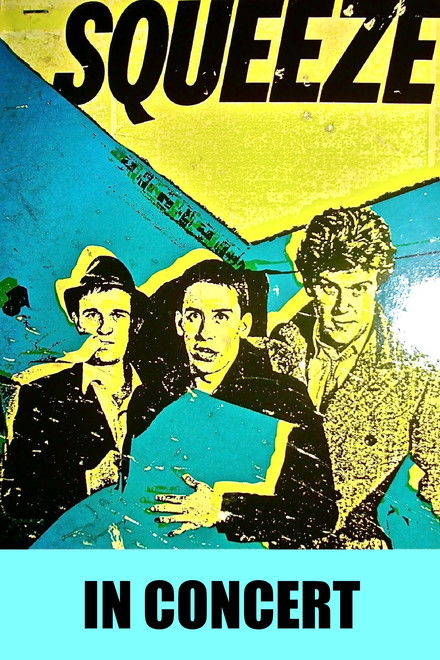 Squeeze In Concert