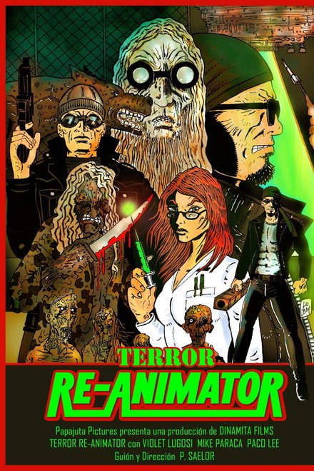 Terror Re-Animator