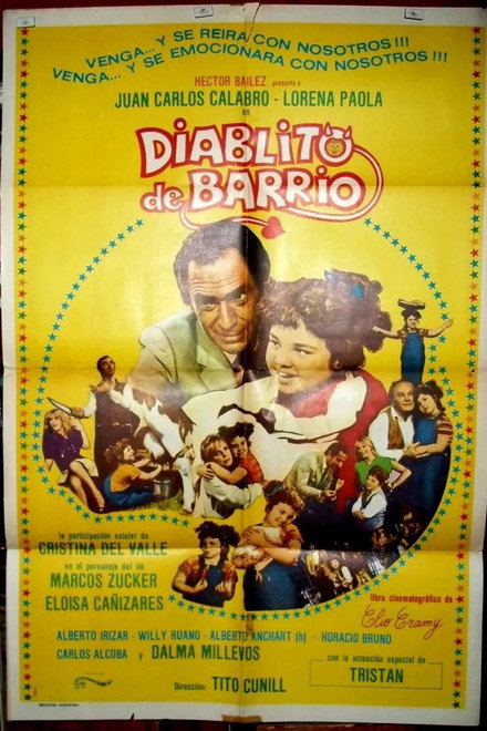 Diablito de barrio