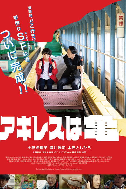 Achilles the tortoise