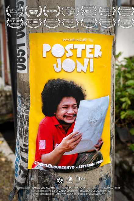 Poster Joni