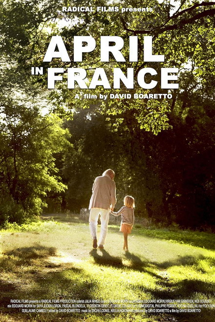 April en France