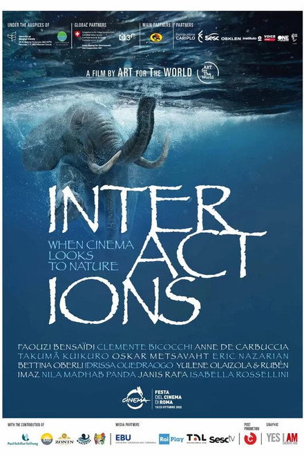 Interactions - When Cinema Looks to Nature