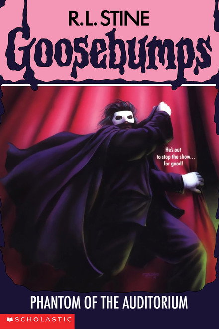 Goosebumps: Phantom of the Auditorium