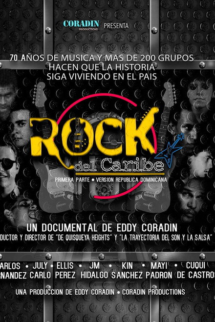 Rock del Caribe: Versión República Dominicana