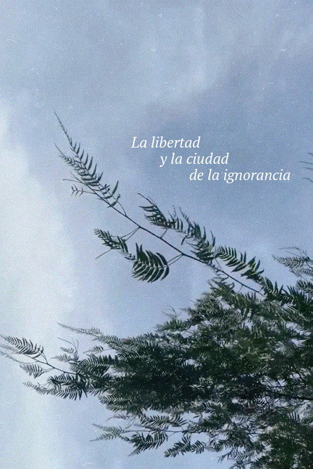 La libertad y la ciudad de la ignorancia