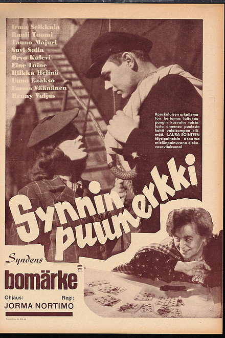 Synnin puumerkki