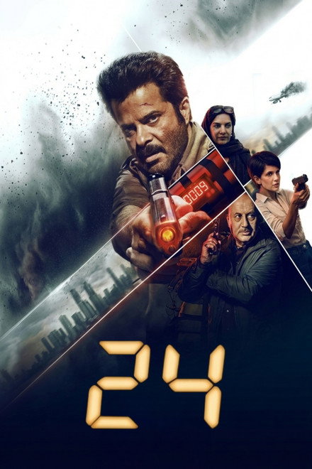 24: India