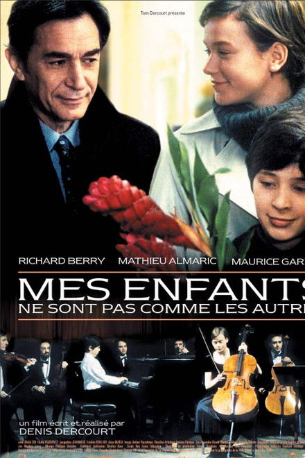 My Children Are Different