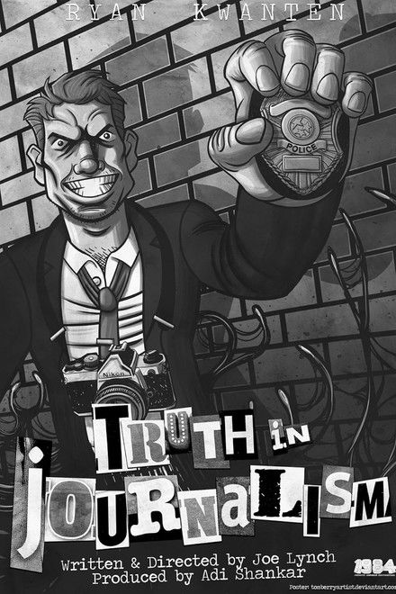 Venom: Truth in Journalism