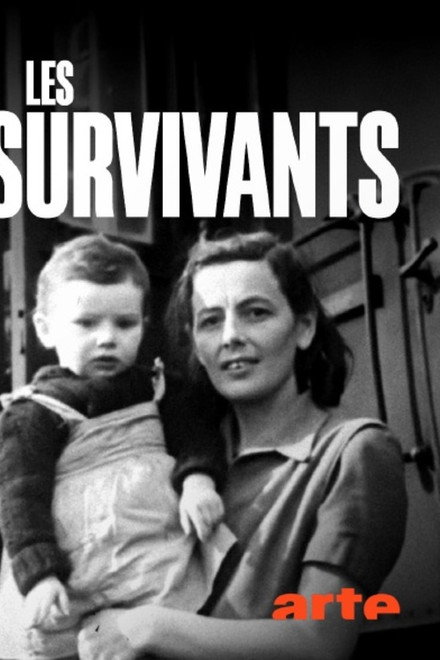 Les survivants, l'impossible départ après la Shoah